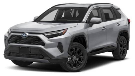 2023 Toyota RAV4 Hybrid SE — SUV — 26,578 mi — Chicago, IL