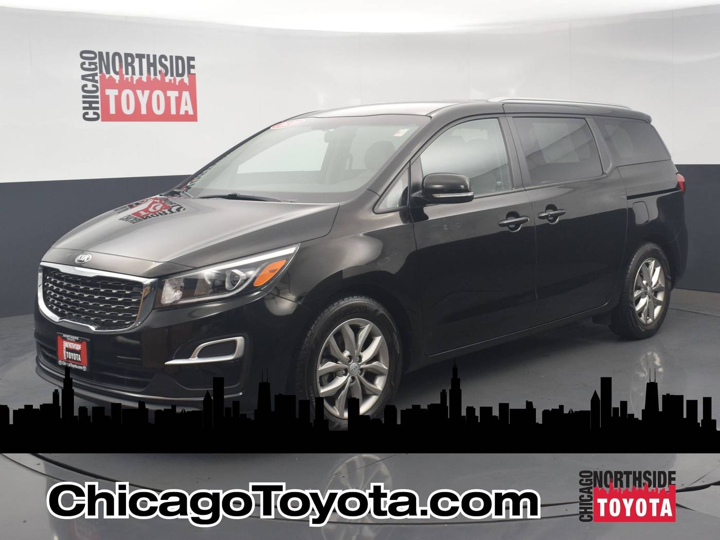 2020 Kia Sedona EX — Minivan — 85,432 mi — Chicago, IL