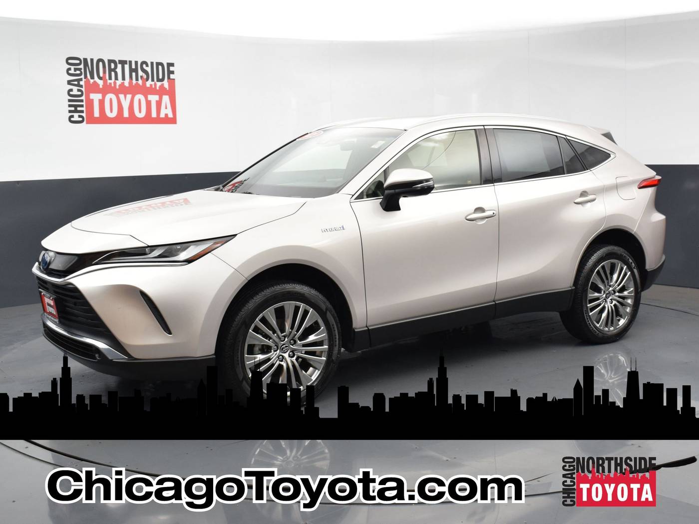 2021 Toyota Venza XLE — SUV — 35,729 mi — Chicago, IL