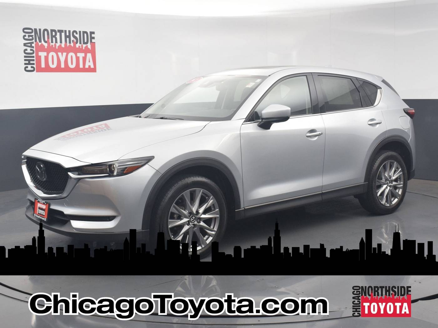 2021 Mazda CX-5 Grand Touring — SUV — 61,321 mi — Chicago, IL