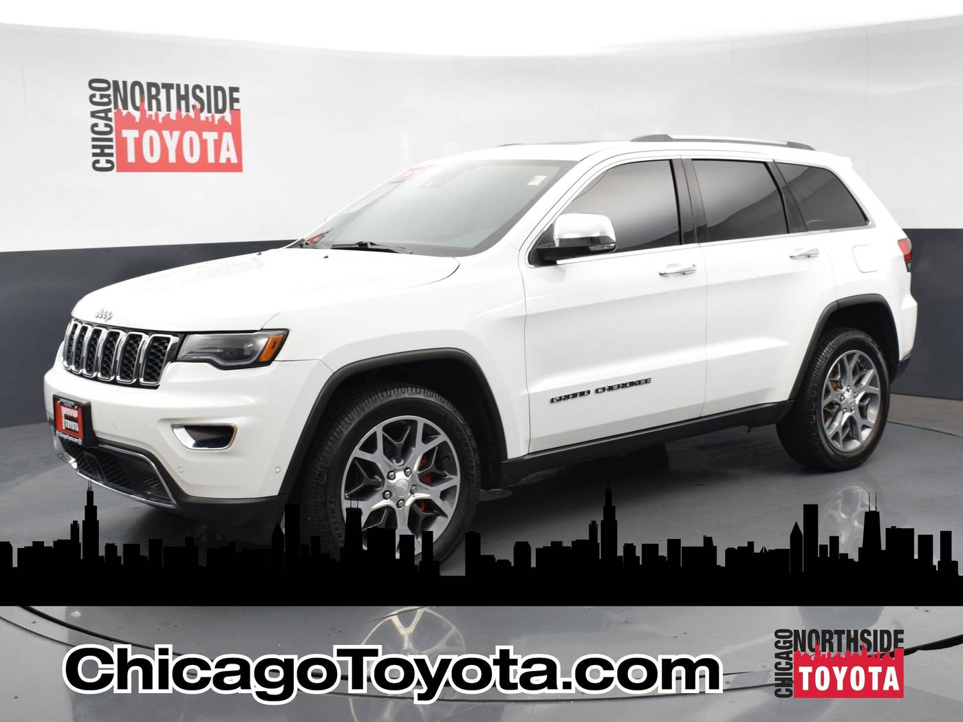 2019 Jeep Grand Cherokee Limited — SUV — 67,989 mi — Chicago, IL