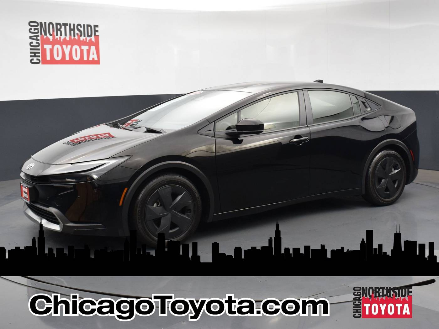 2024 Toyota Prius Prime SE — Hatchback — 3,973 mi — Chicago, IL