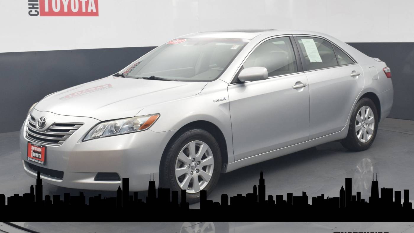 2007 Toyota Camry Hybrid — Sedan — 96,035 mi — Chicago, IL