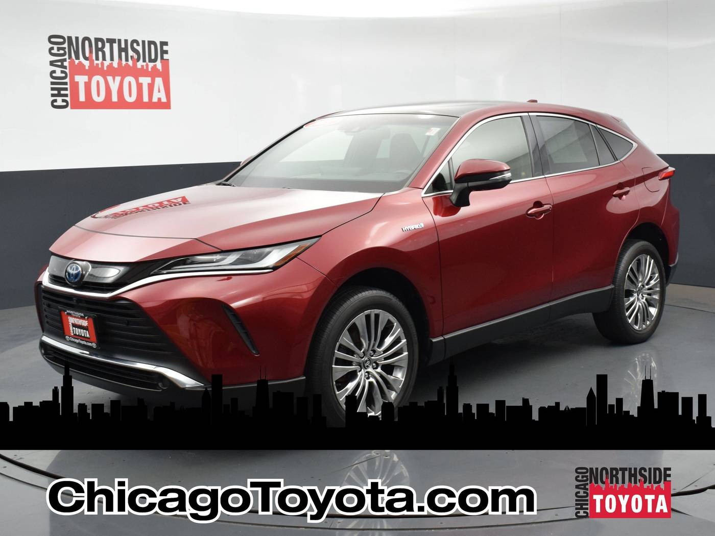 2021 Toyota Venza Limited — SUV — 37,977 mi — Chicago, IL