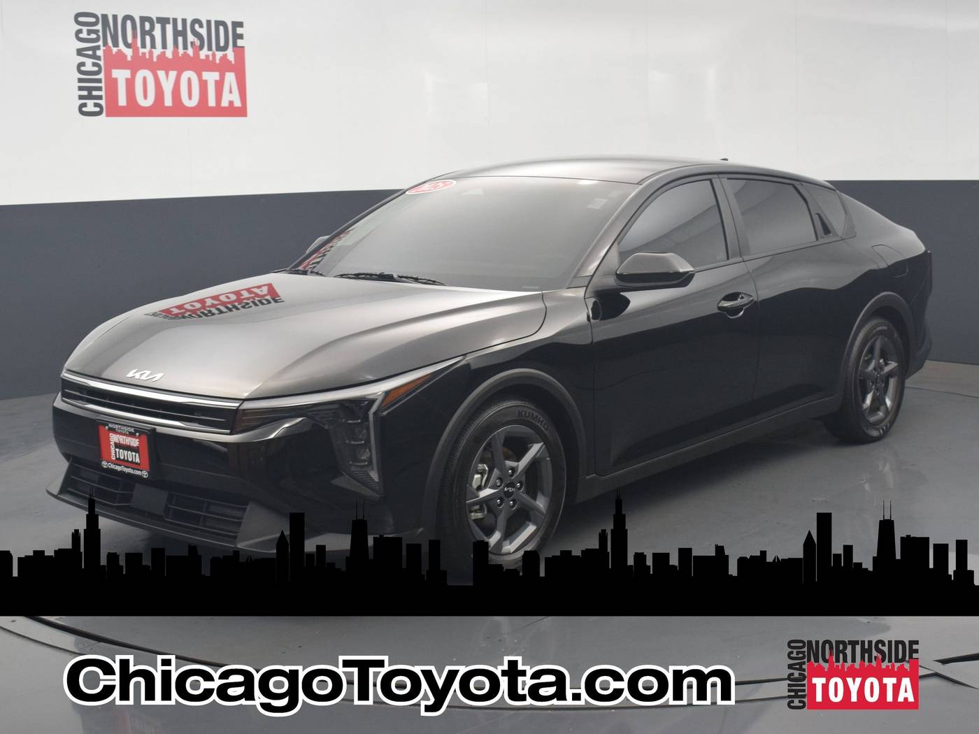 2025 Kia K4 LXS — Sedan — 2,582 mi — Chicago, IL