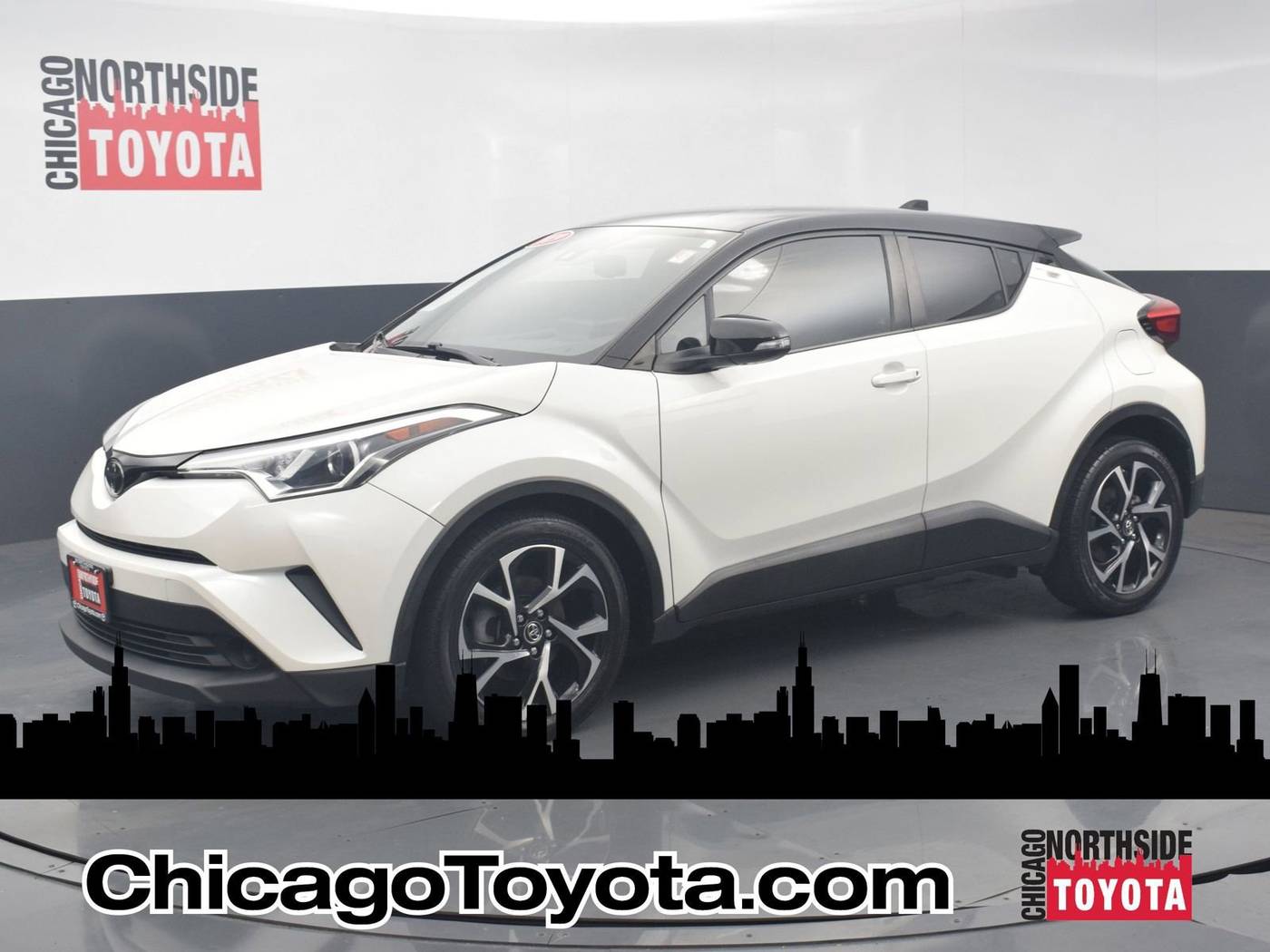 2019 Toyota C-HR XLE — SUV — 66,970 mi — Chicago, IL