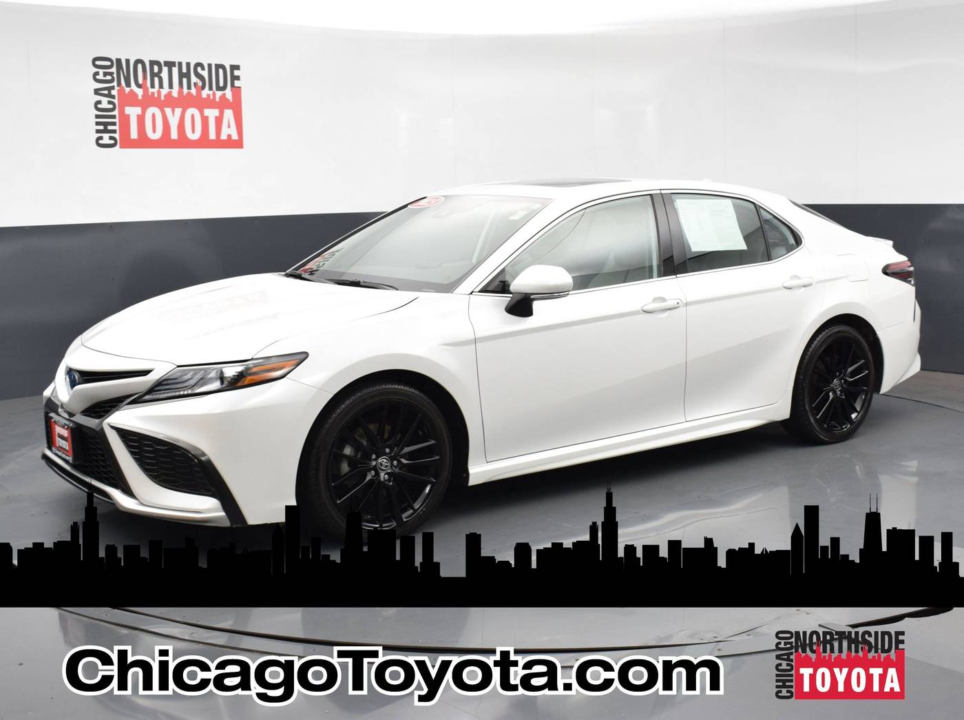 2023 Toyota Camry Hybrid XSE — Sedan — 69,480 mi — Chicago, IL