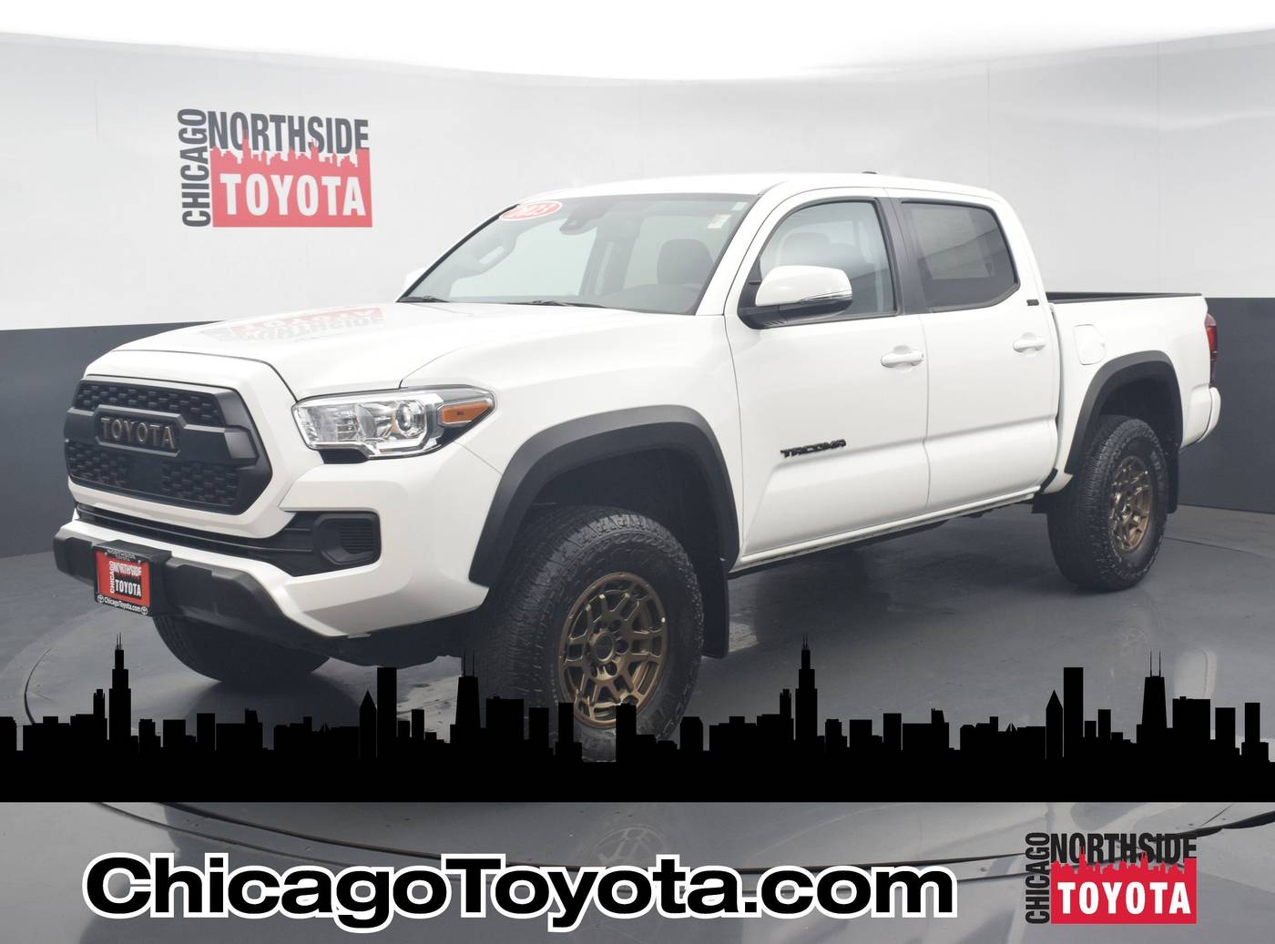 2023 Toyota Tacoma Trail Special Edition — Pickup Truck — 17,659 mi — Chicago, IL