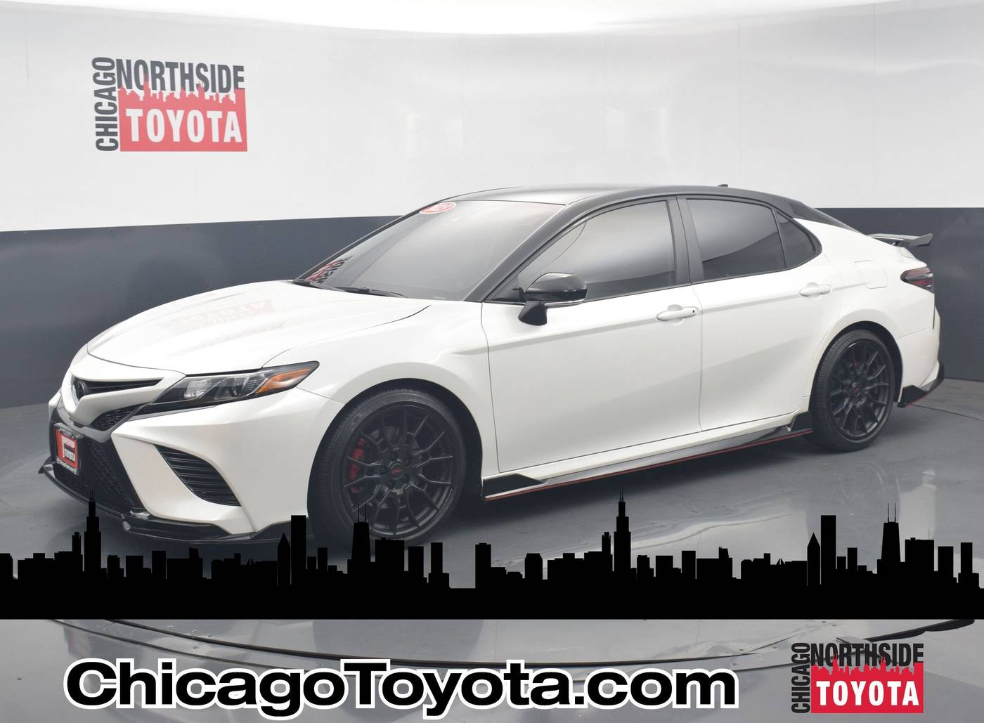 2023 Toyota Camry TRD V6 — Sedan — 23,005 mi — Chicago, IL