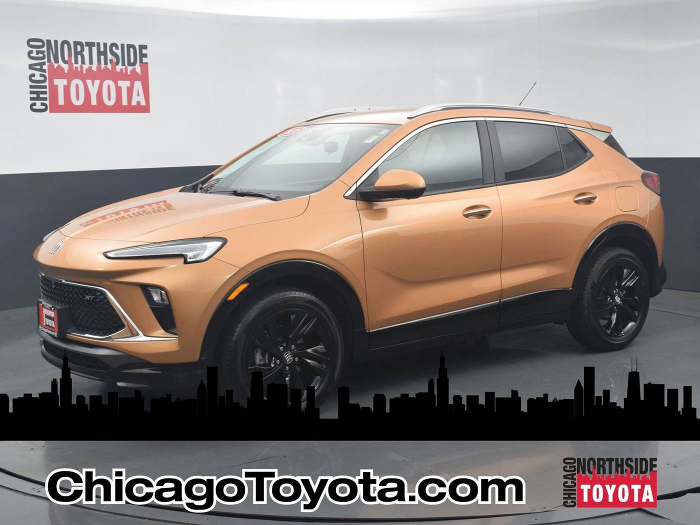 2024 Buick Encore GX Sport Touring — SUV — 8,586 mi — Chicago, IL