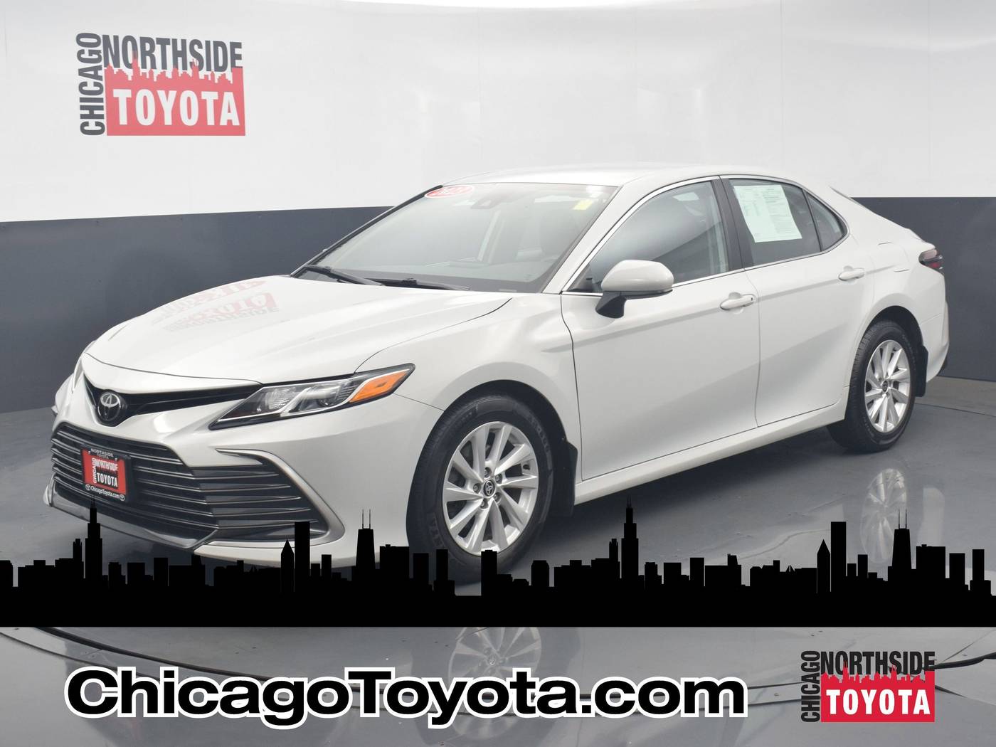 2023 Toyota Camry LE — Sedan — 60,896 mi — Chicago, IL