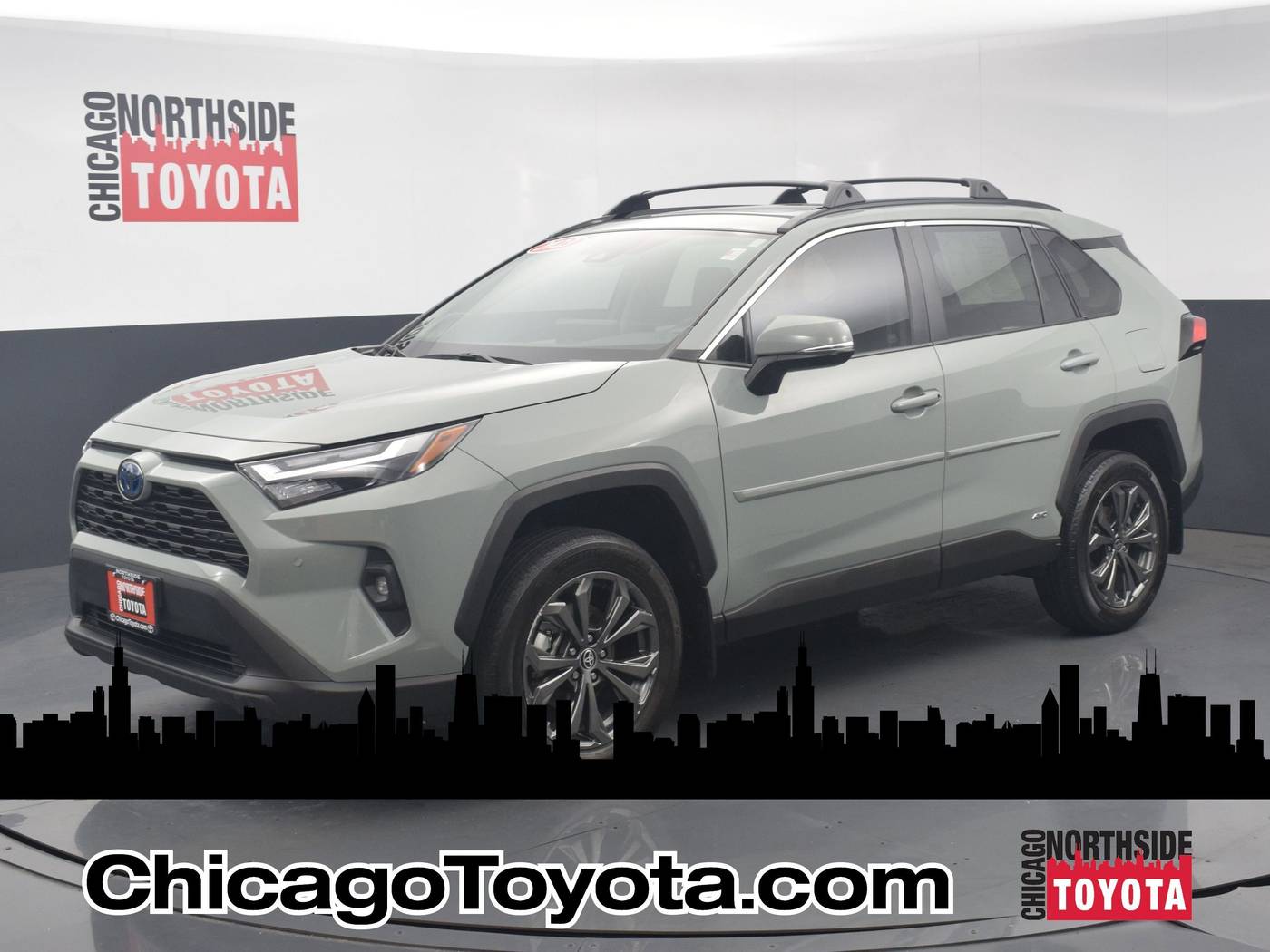 2023 Toyota RAV4 Hybrid XLE Premium — SUV — 30,538 mi — Chicago, IL