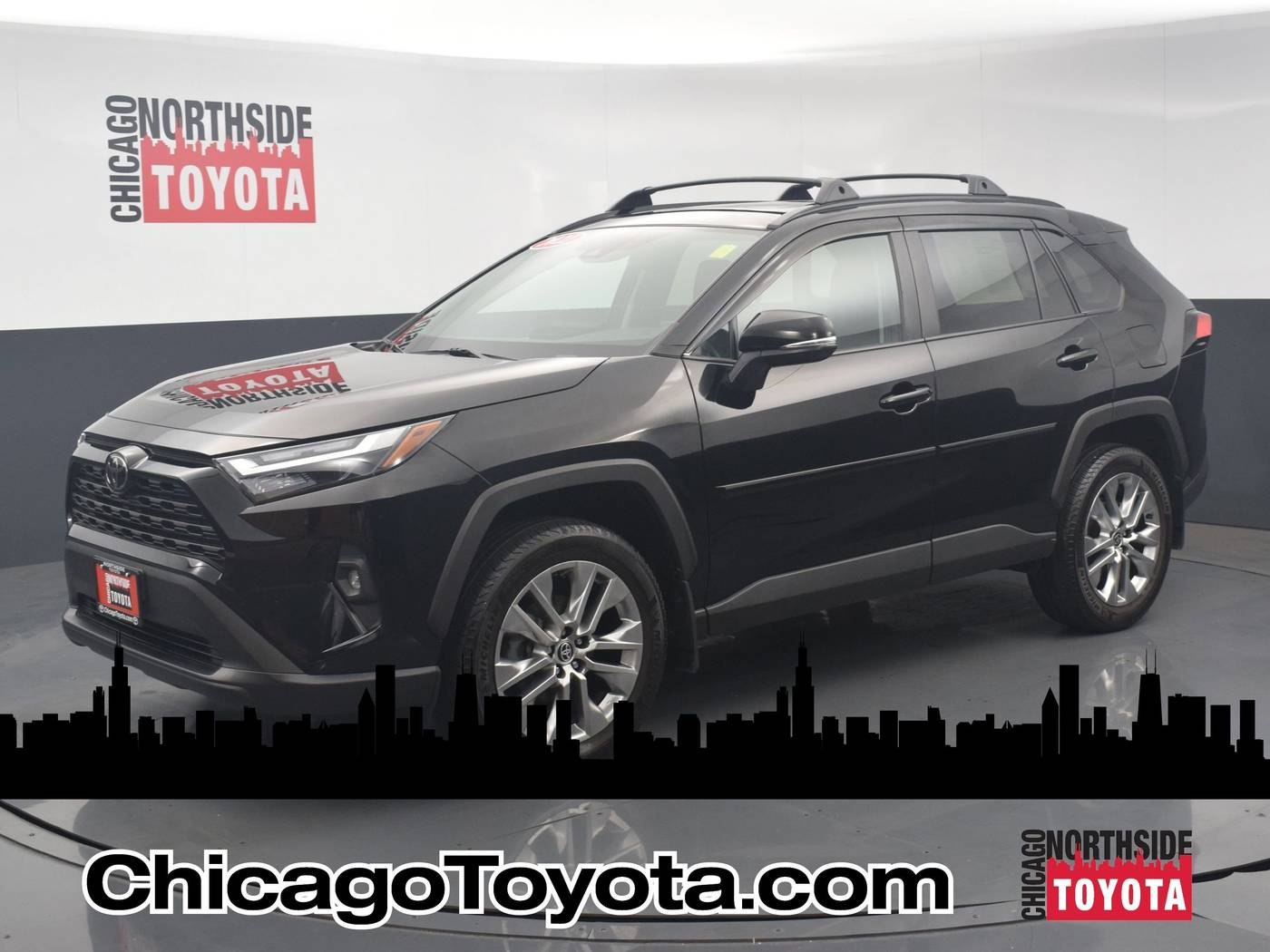 2022 Toyota RAV4 XLE Premium — SUV — 20,006 mi — Chicago, IL