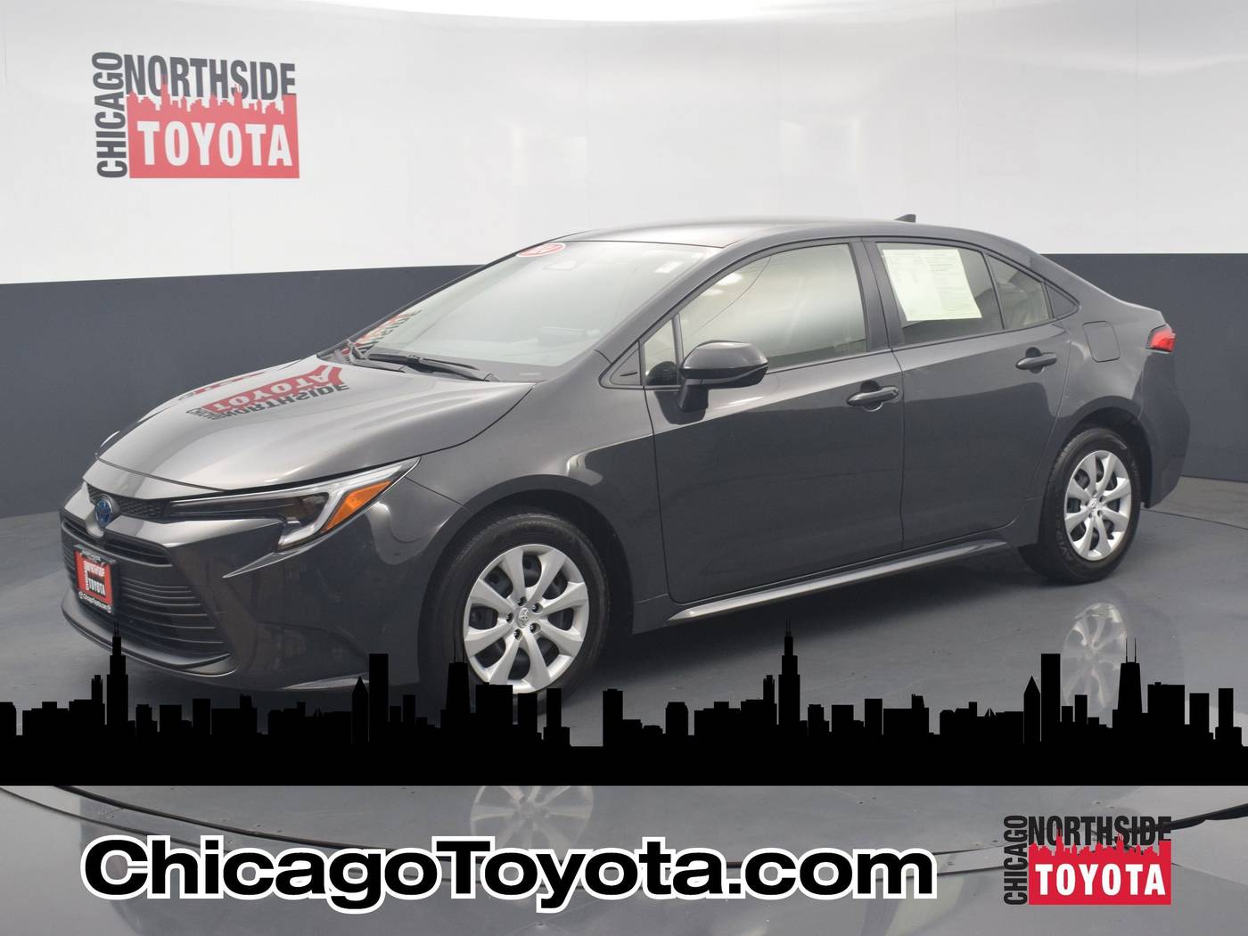 2024 Toyota Corolla Hybrid LE — Sedan — 9,369 mi — Chicago, IL