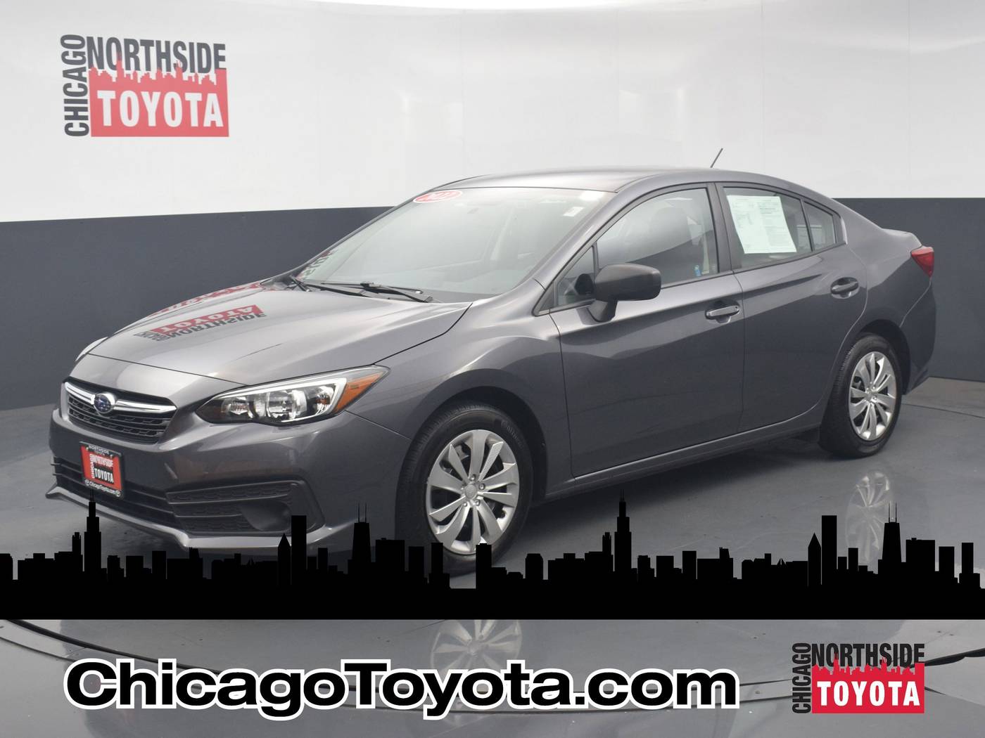 2022 Subaru Impreza 2.0i — Sedan — 30,400 mi — Chicago, IL