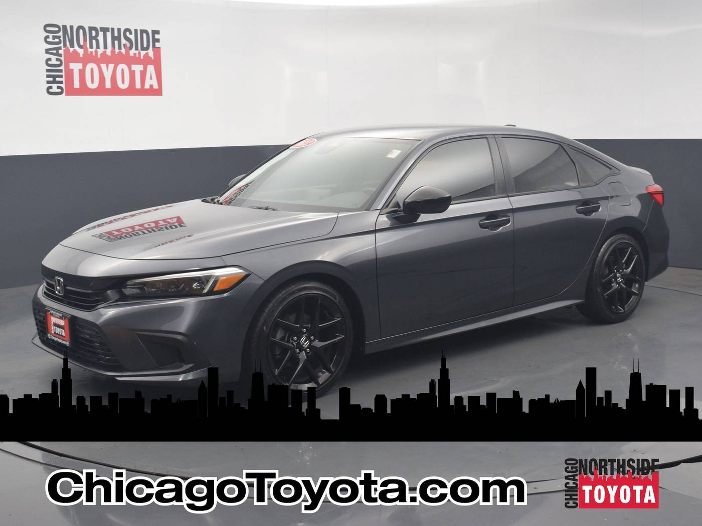 2022 Honda Civic Sport — Sedan — 35,333 mi — Chicago, IL