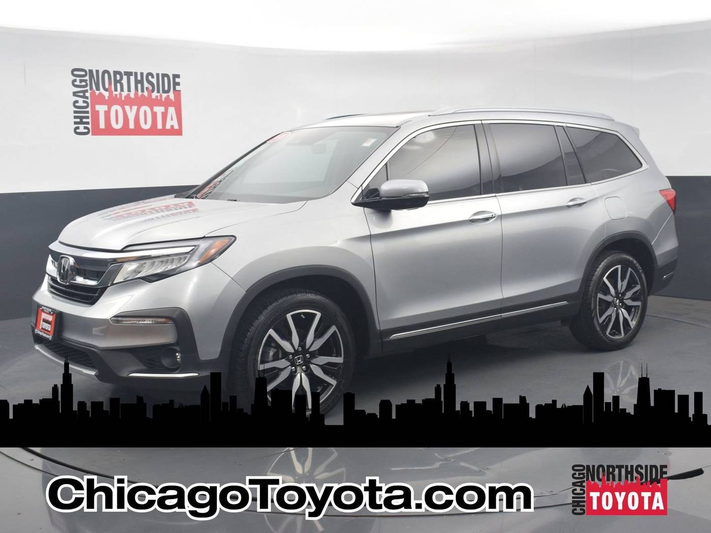2020 Honda Pilot Elite — SUV — 37,340 mi — Chicago, IL
