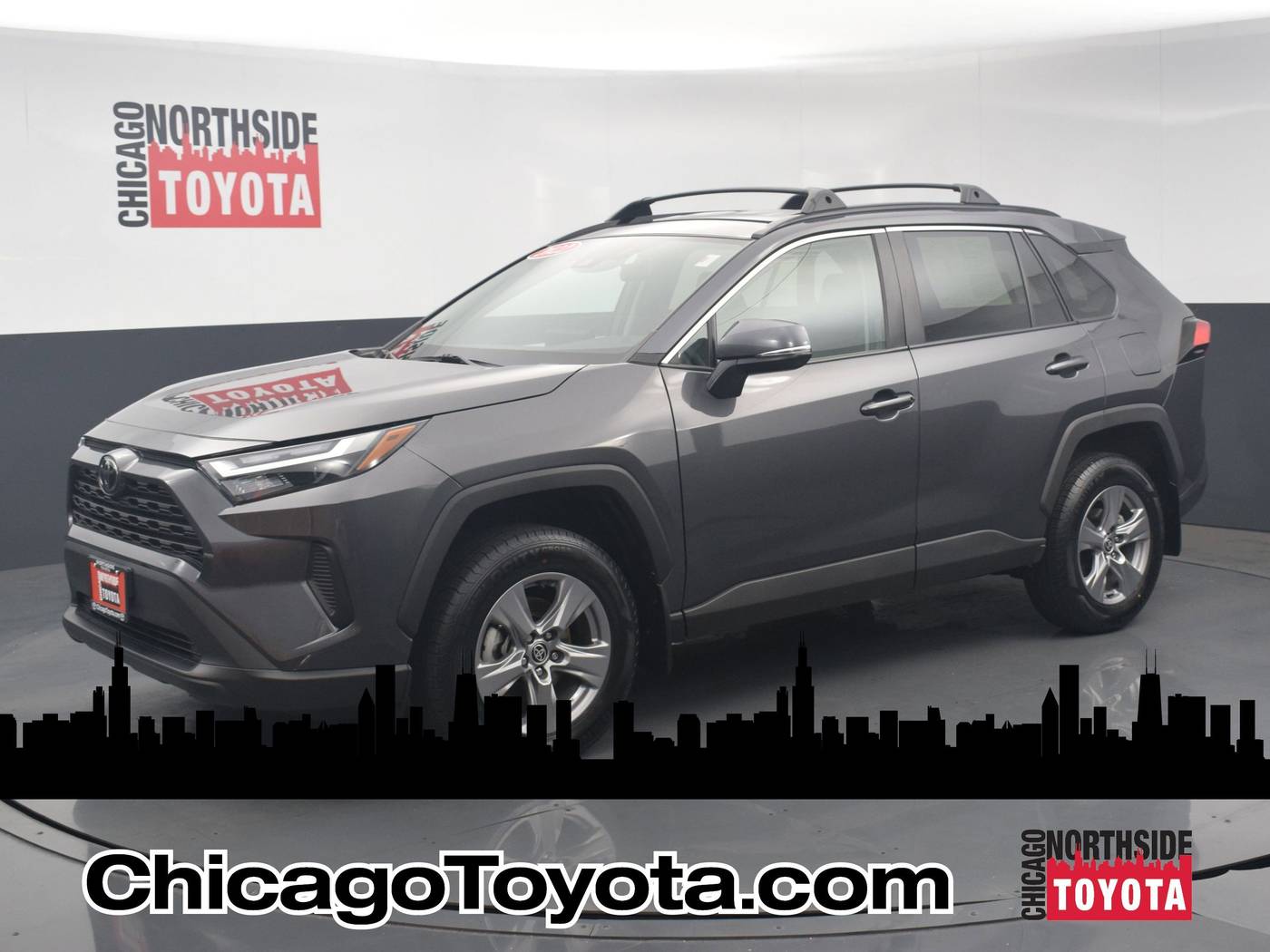 2022 Toyota RAV4 XLE — SUV — 70,119 mi — Chicago, IL