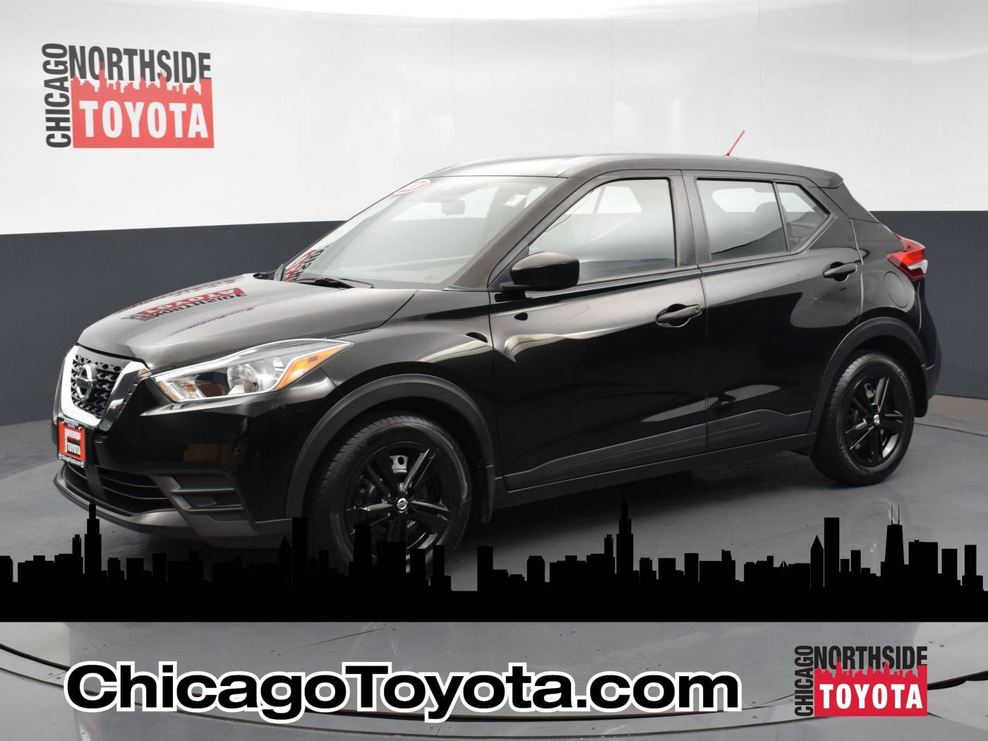 2020 Nissan Kicks S — SUV — 44,441 mi — Chicago, IL