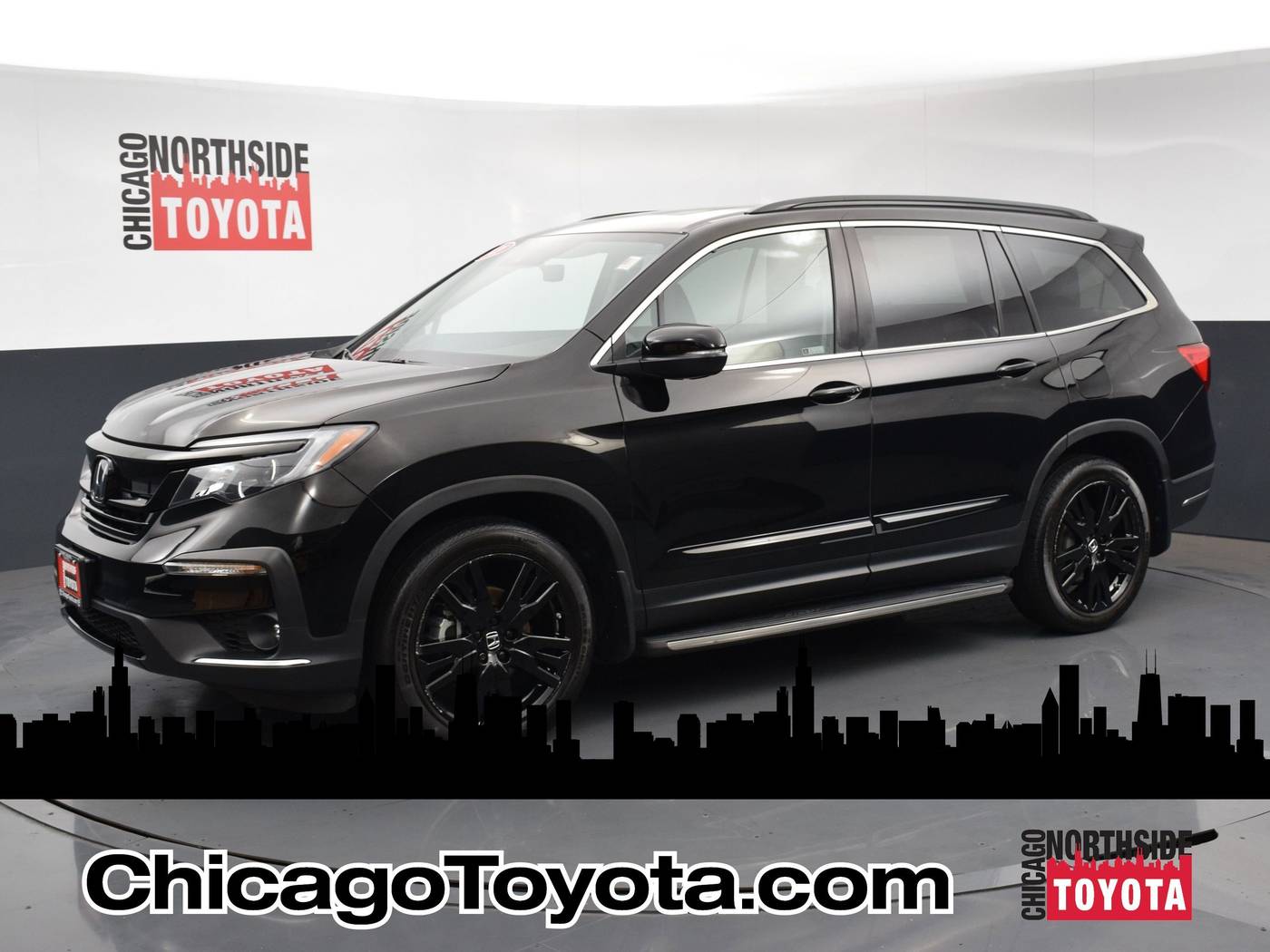 2021 Honda Pilot Special Edition — SUV — 16,042 mi — Chicago, IL