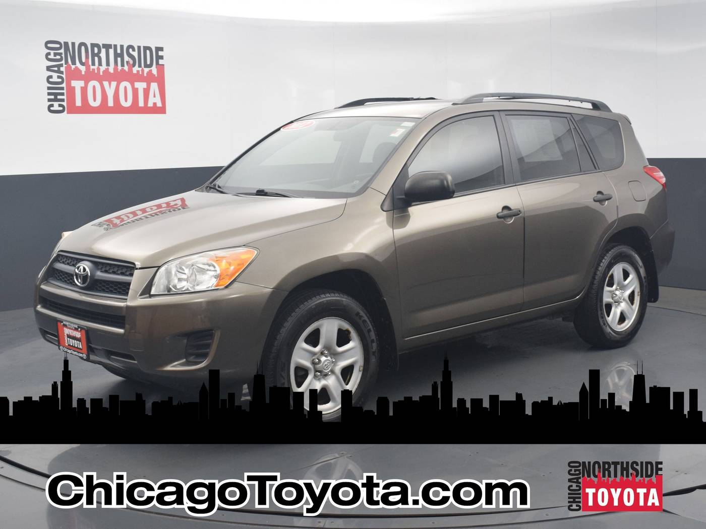 2012 Toyota RAV4 Base — SUV — 68,770 mi — Chicago, IL