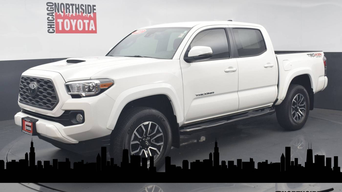 2022 Toyota Tacoma TRD Sport — Pickup Truck — 32,261 mi — Chicago, IL