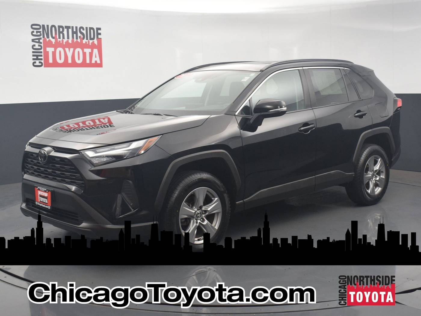 2022 Toyota RAV4 XLE — SUV — 39,432 mi — Chicago, IL
