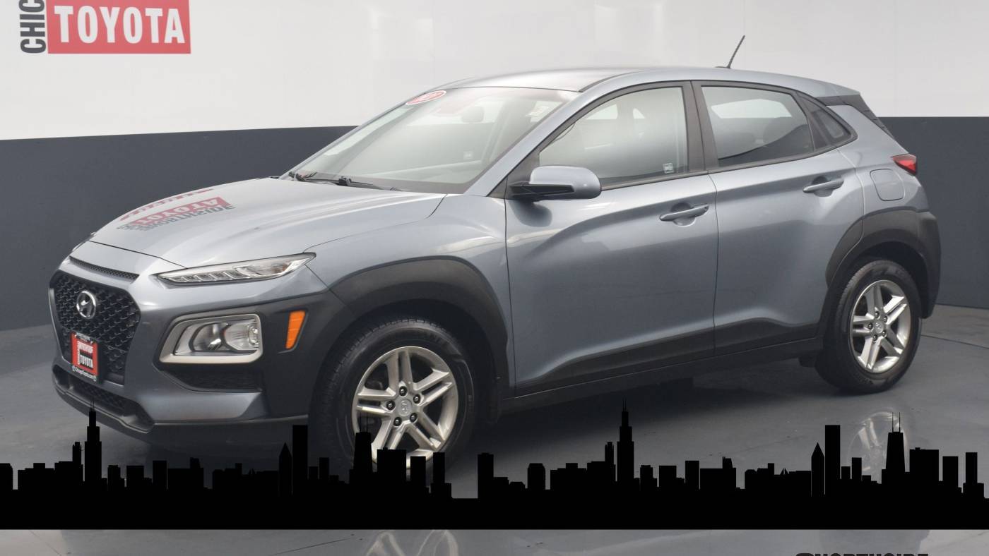 2021 Hyundai Kona SE — SUV — 67,187 mi — Chicago, IL