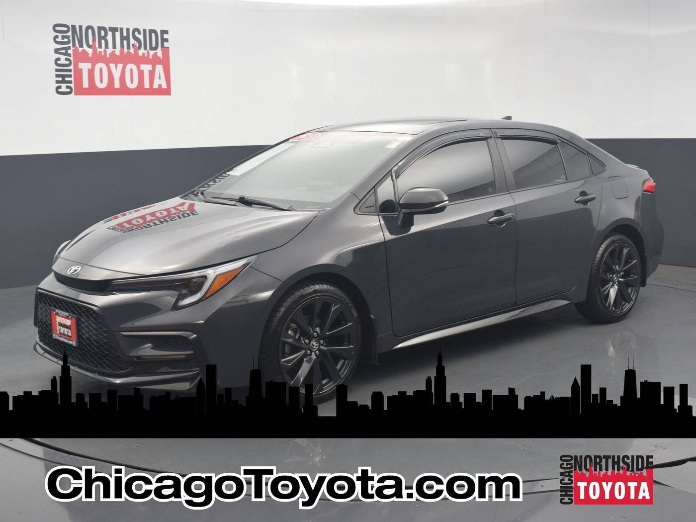 2023 Toyota Corolla SE — Sedan — 27,882 mi — Chicago, IL