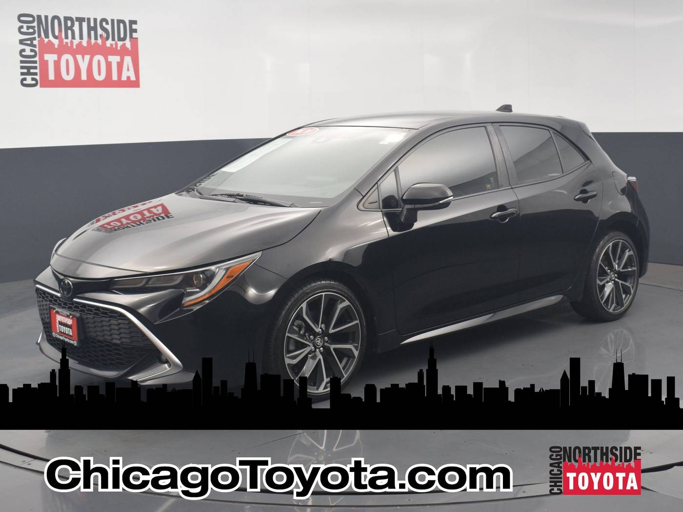 2020 Toyota Corolla Hatchback XSE — Hatchback — 64,581 mi — Chicago, IL