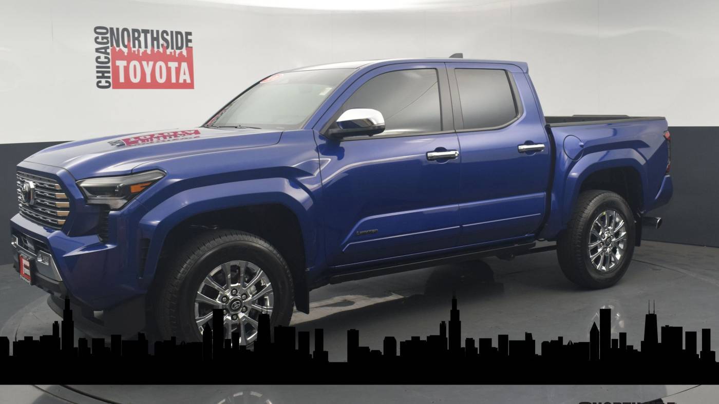 2024 Toyota Tacoma Limited — Pickup Truck — 10,979 mi — Chicago, IL