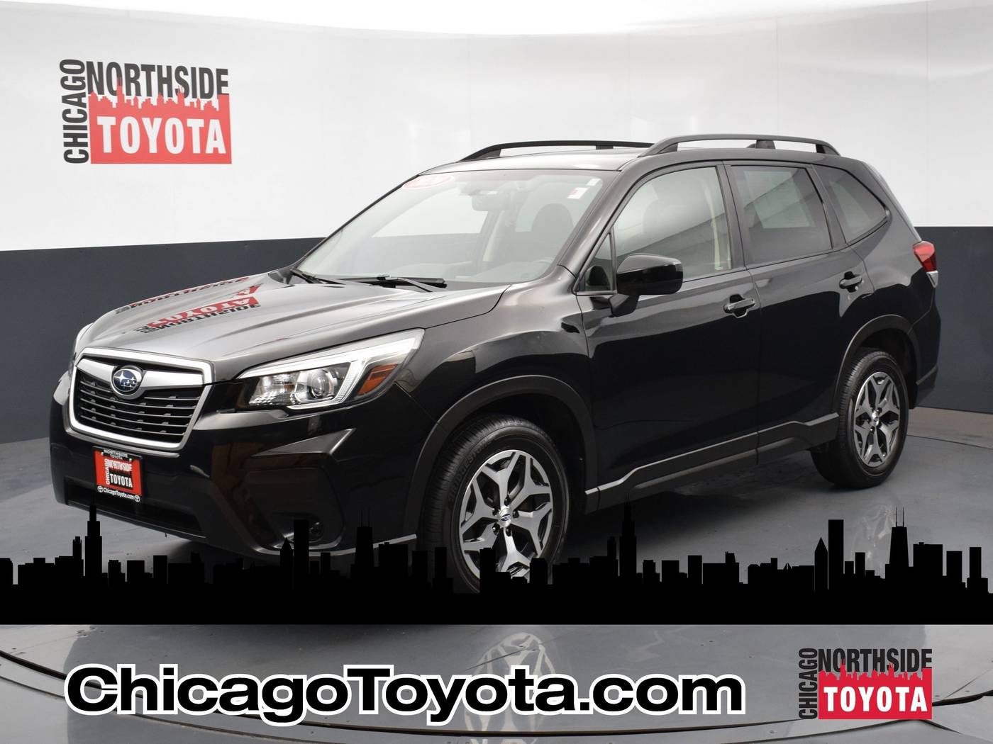 2020 Subaru Forester 2.5i Premium — SUV — 40,420 mi — Chicago, IL