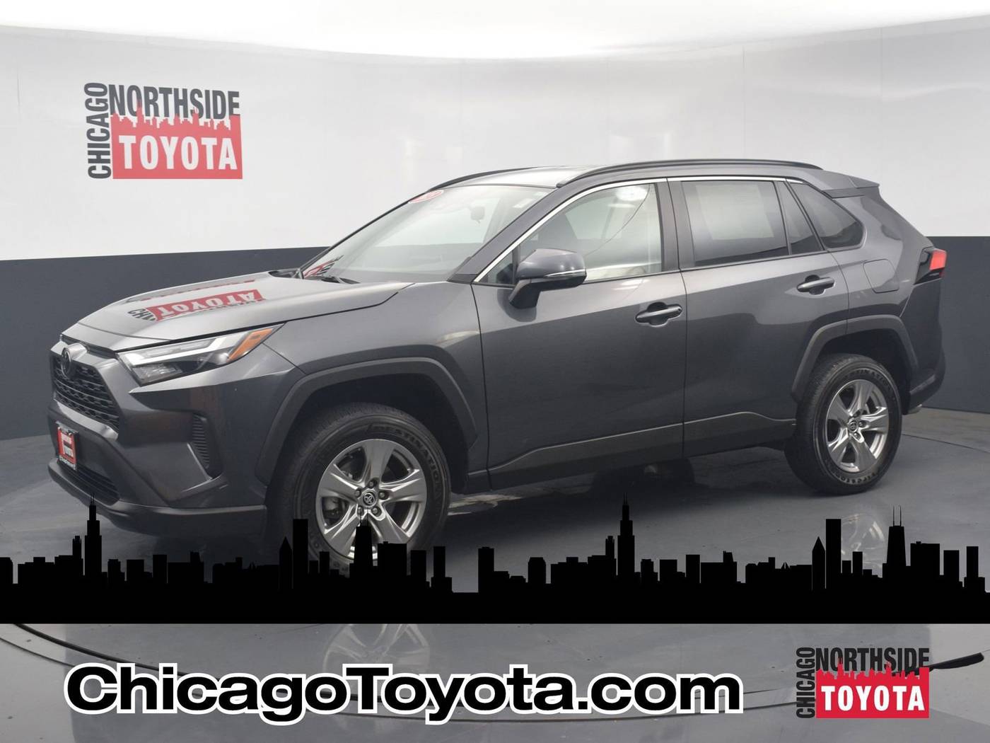 2023 Toyota RAV4 XLE — SUV — 36,359 mi — Chicago, IL