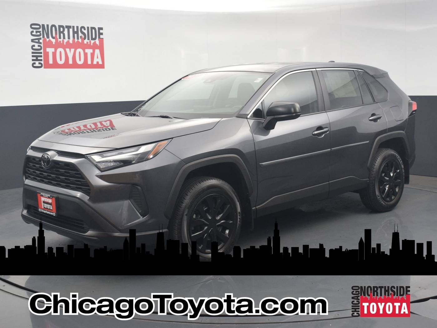 2023 Toyota RAV4 LE — SUV — 19,245 mi — Chicago, IL