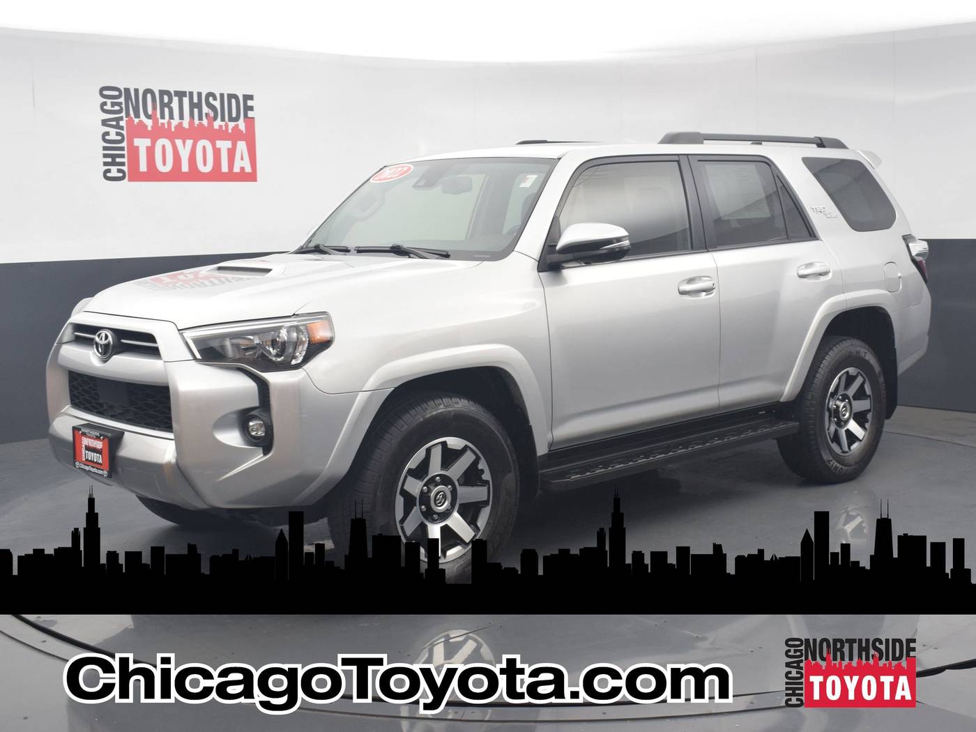 2022 Toyota 4Runner TRD Off Road Premium — SUV — 64,882 mi — Chicago, IL