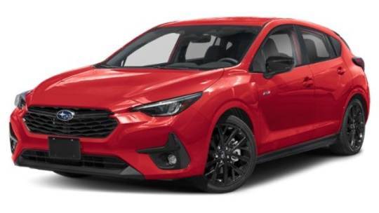 2024 Subaru Impreza RS — Hatchback — 4,085 mi — Chicago, IL