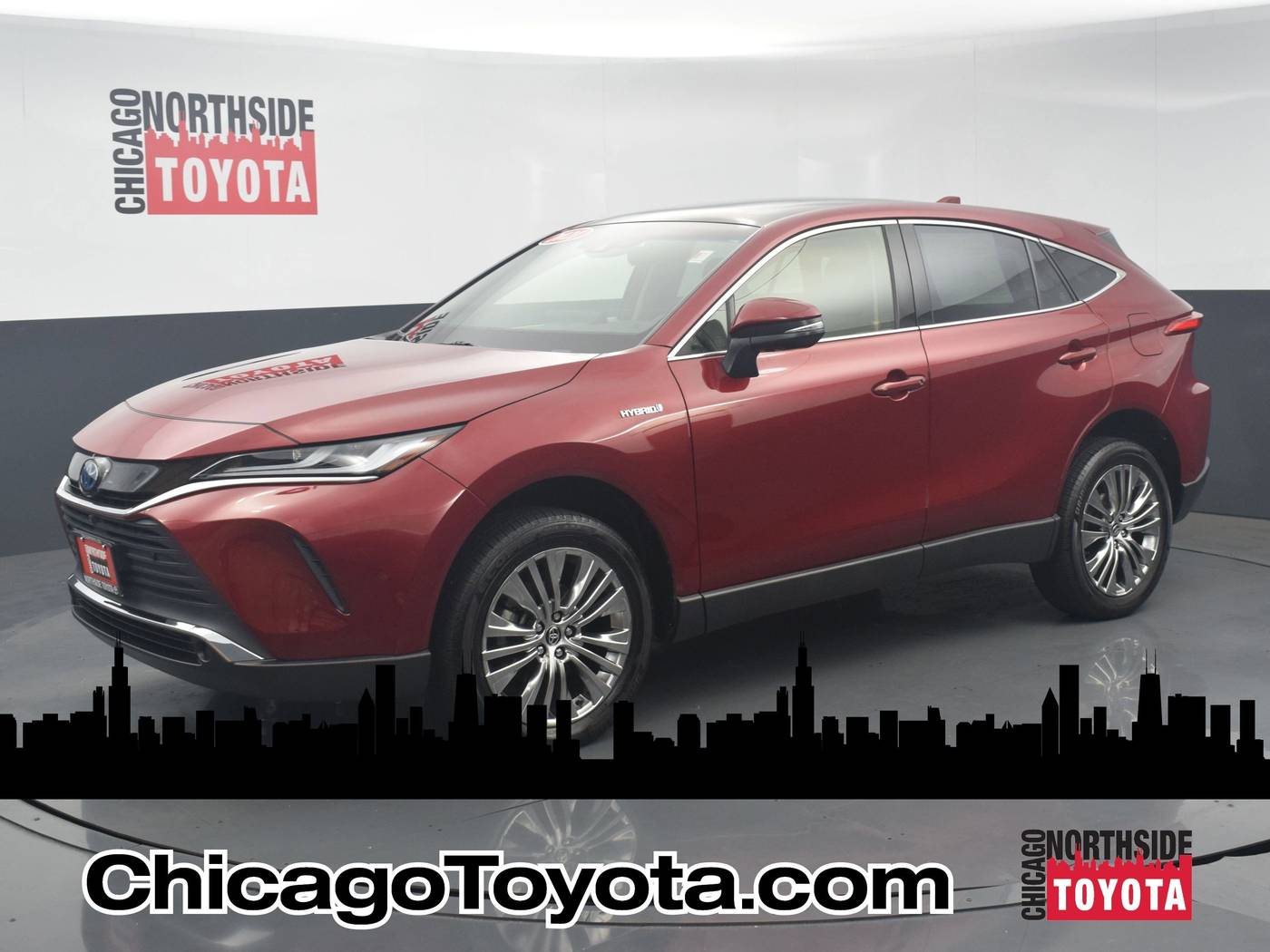 2021 Toyota Venza Limited — SUV — 27,021 mi — Chicago, IL