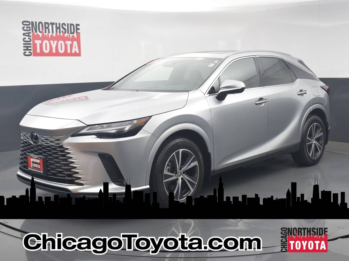 2024 Lexus RX RX 350h — SUV — 22,914 mi — Chicago, IL