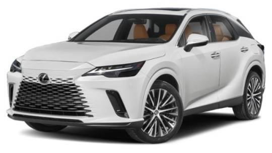 2024 Lexus RX 350h Premium