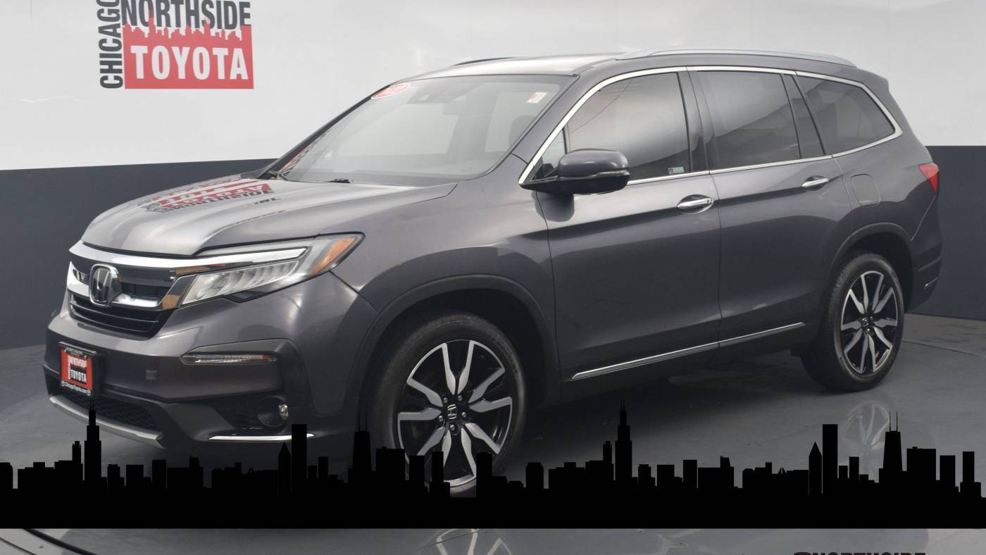 2022 Honda Pilot Touring — SUV — 32,608 mi — Chicago, IL