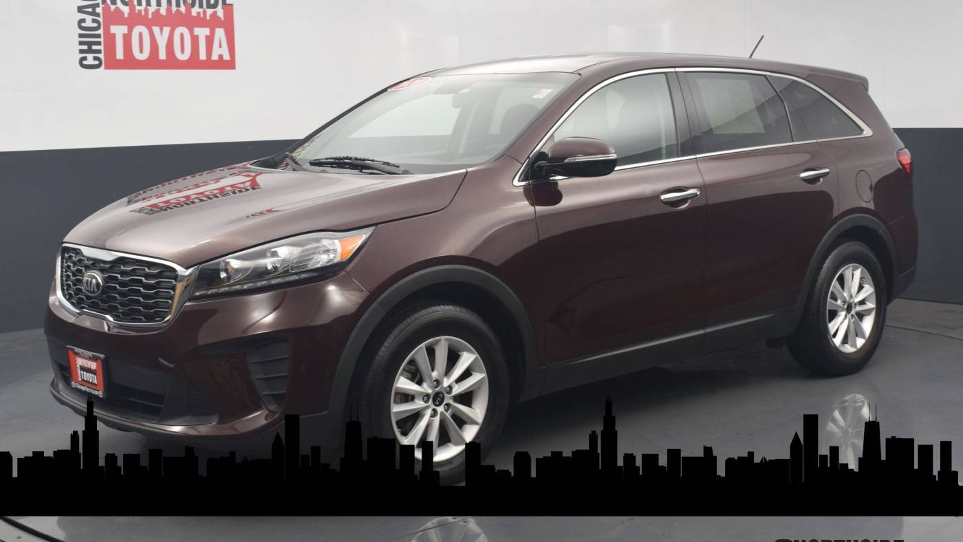 2020 Kia Sorento LX V6 — SUV — 100,135 mi — Chicago, IL
