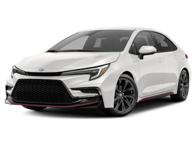 2023 Toyota Corolla Hybrid SE — Sedan — 26,362 mi — Chicago, IL