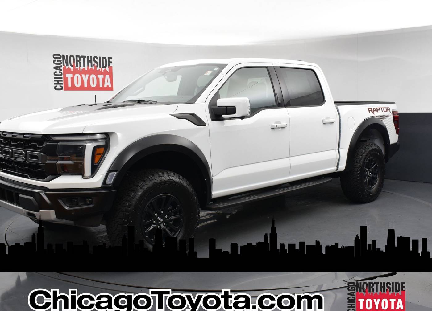 2024 Ford F-150 Raptor