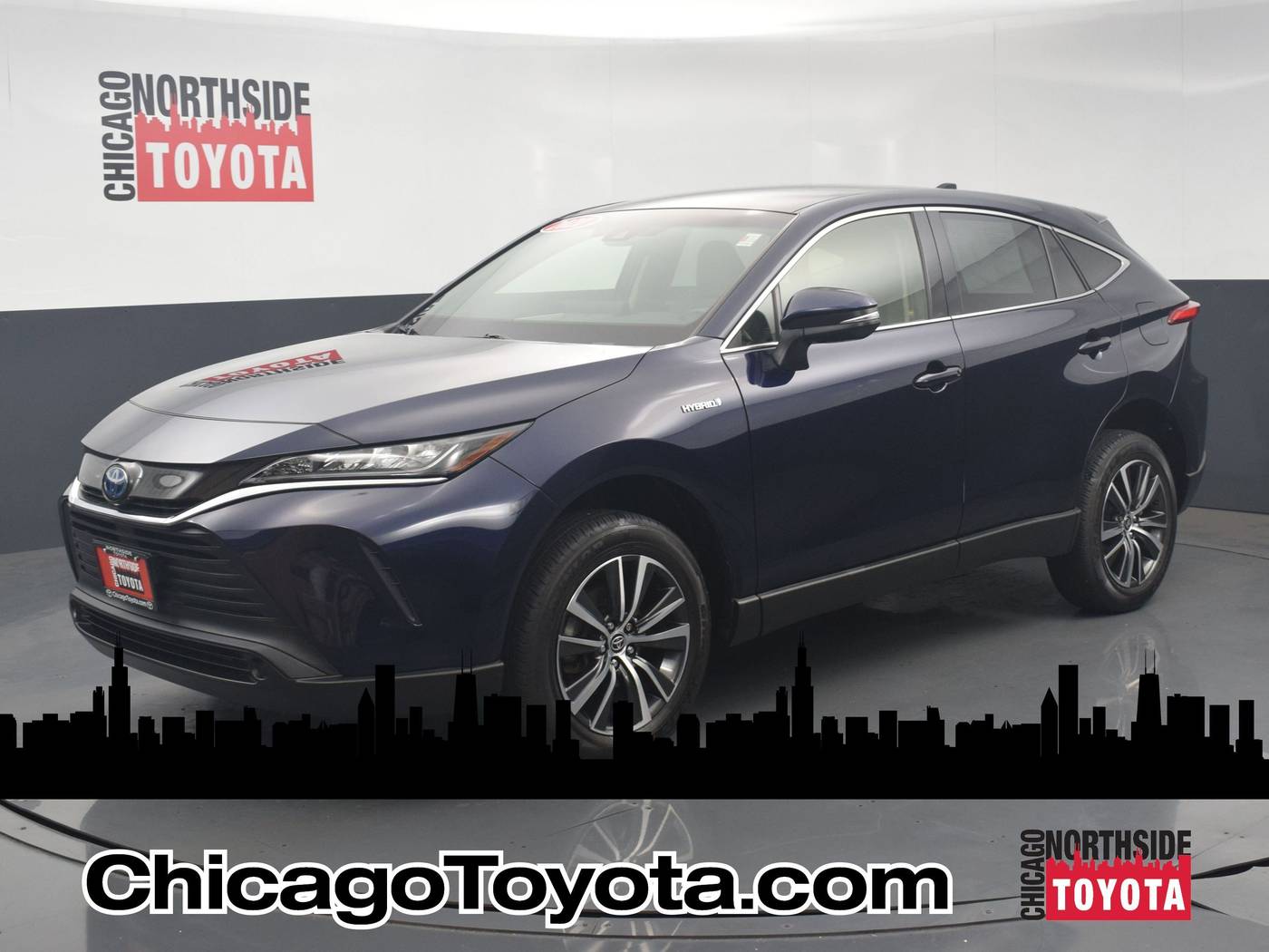 2021 Toyota Venza LE — SUV — 29,502 mi — Chicago, IL
