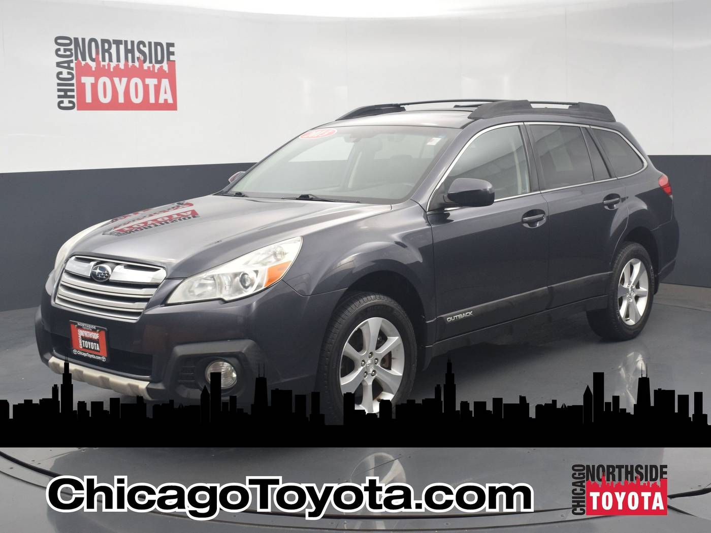 2013 Subaru Outback 3.6R Limited — SUV — 121,788 mi — Chicago, IL