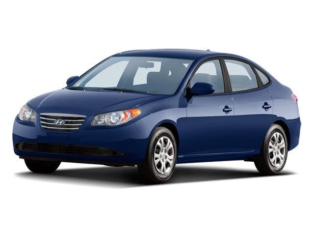 2010 Hyundai Elantra GLS — Sedan — 124,357 mi — Chicago, IL