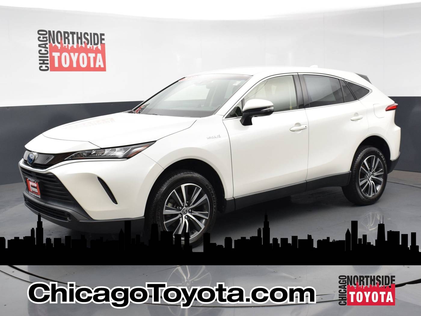 2021 Toyota Venza LE — SUV — 38,333 mi — Chicago, IL