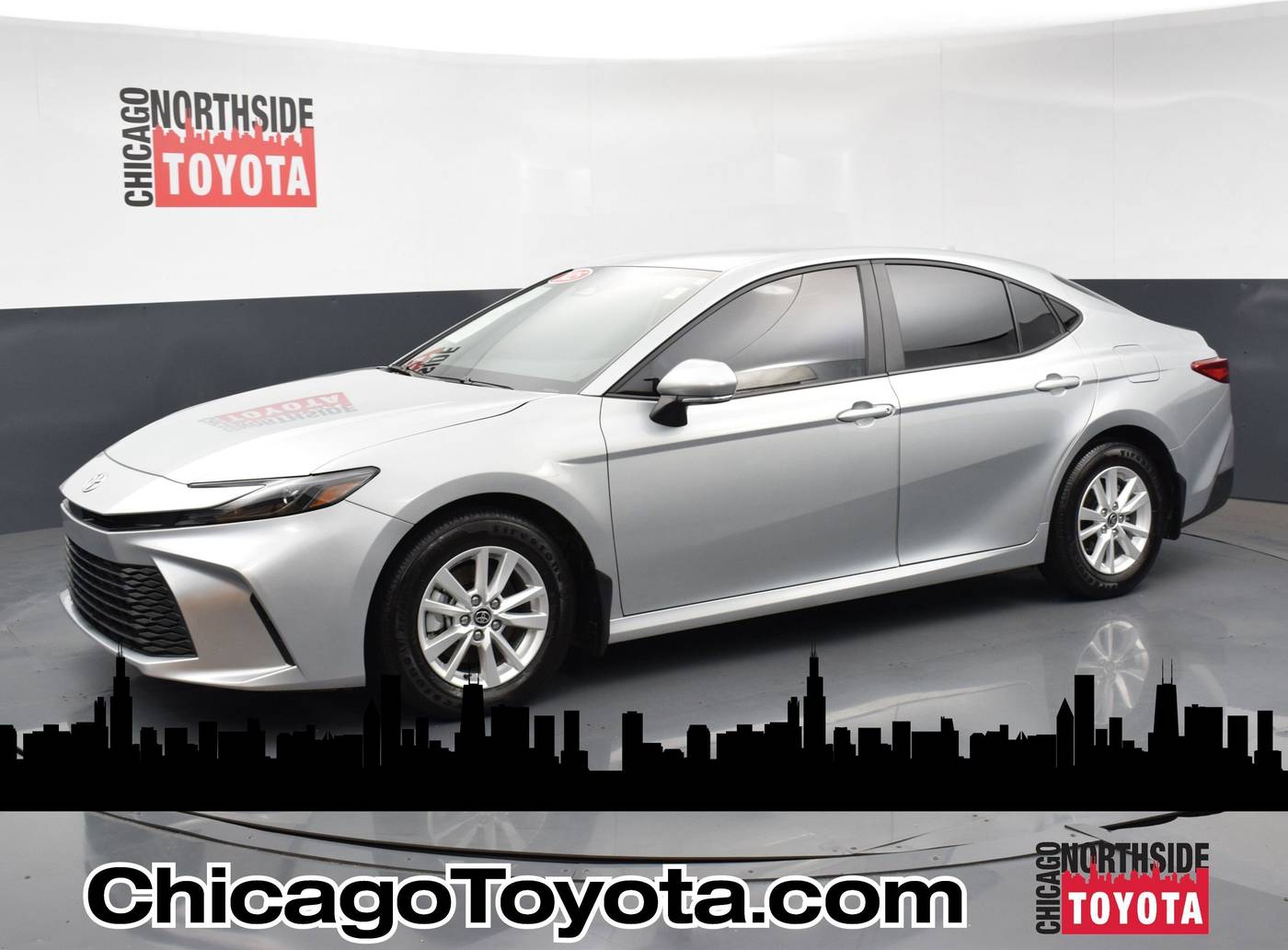 2025 Toyota Camry Hybrid LE — Sedan — 11,838 mi — Chicago, IL