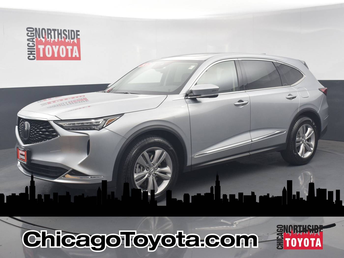 2024 Acura MDX Standard — SUV — 7,190 mi — Chicago, IL