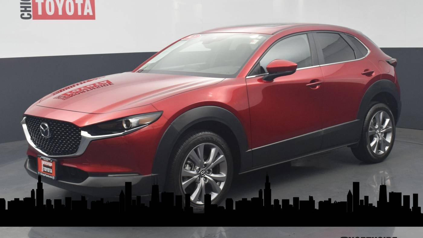 2021 Mazda CX-30 Preferred — SUV — 19,623 mi — Chicago, IL
